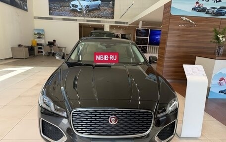 Jaguar XF II, 2024 год, 1 000 000 рублей, 2 фотография