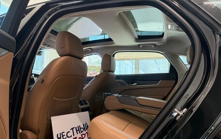 Jaguar XF II, 2024 год, 1 000 000 рублей, 22 фотография