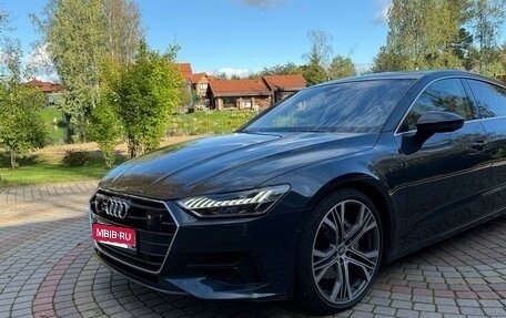 Audi A7, 2019 год, 5 700 000 рублей, 3 фотография