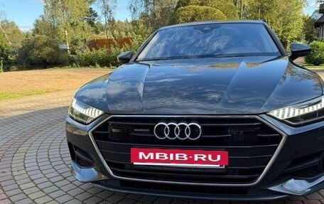 Audi A7, 2019 год, 5 700 000 рублей, 2 фотография