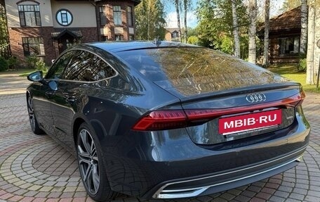 Audi A7, 2019 год, 5 700 000 рублей, 5 фотография