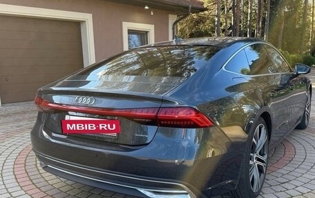 Audi A7, 2019 год, 5 700 000 рублей, 6 фотография