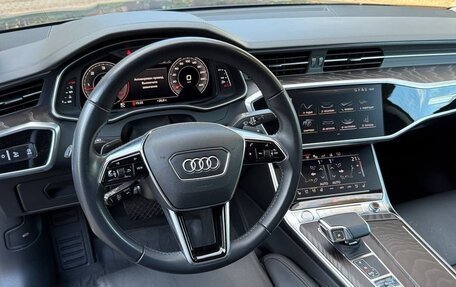 Audi A7, 2019 год, 5 700 000 рублей, 9 фотография