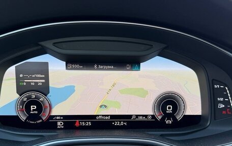 Audi A7, 2019 год, 5 700 000 рублей, 13 фотография