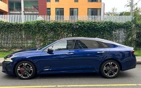 KIA K5, 2021 год, 1 825 000 рублей, 4 фотография