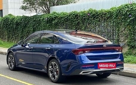 KIA K5, 2021 год, 1 825 000 рублей, 5 фотография