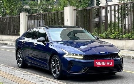 KIA K5, 2021 год, 1 825 000 рублей, 3 фотография