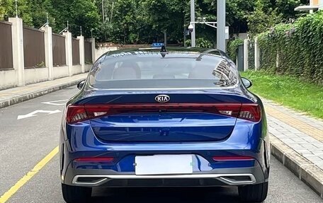 KIA K5, 2021 год, 1 825 000 рублей, 6 фотография