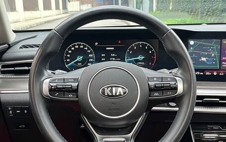 KIA K5, 2021 год, 1 825 000 рублей, 12 фотография