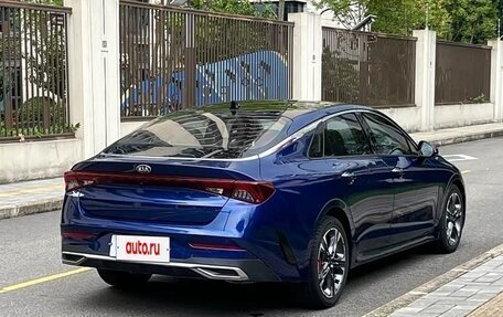 KIA K5, 2021 год, 1 825 000 рублей, 7 фотография