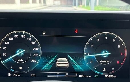 KIA K5, 2021 год, 1 825 000 рублей, 11 фотография