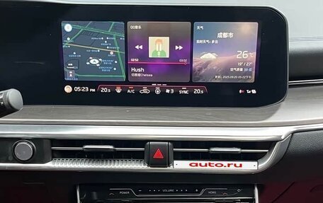 KIA K5, 2021 год, 1 825 000 рублей, 20 фотография