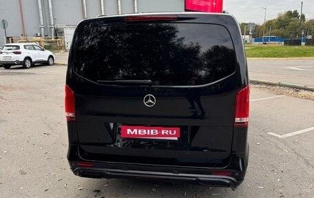 Mercedes-Benz Vito, 2018 год, 5 300 000 рублей, 4 фотография