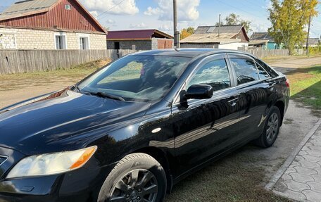 Toyota Camry, 2007 год, 1 210 000 рублей, 7 фотография