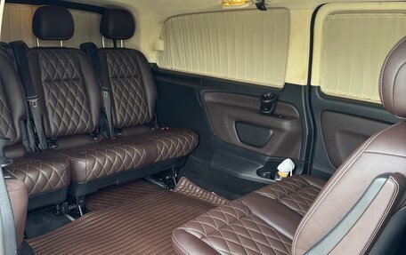 Mercedes-Benz Vito, 2018 год, 5 300 000 рублей, 12 фотография