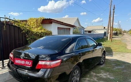 Toyota Camry, 2007 год, 1 210 000 рублей, 2 фотография