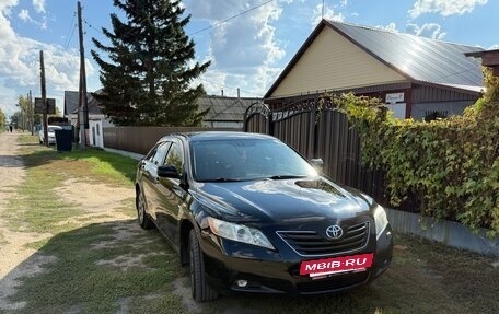 Toyota Camry, 2007 год, 1 210 000 рублей, 5 фотография