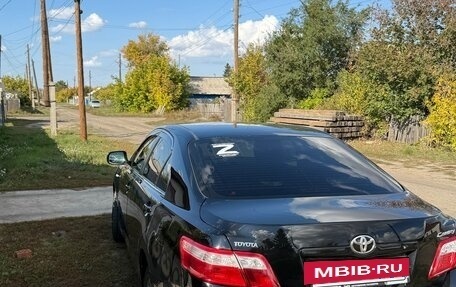 Toyota Camry, 2007 год, 1 210 000 рублей, 4 фотография