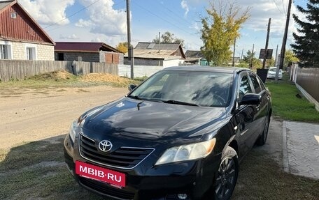 Toyota Camry, 2007 год, 1 210 000 рублей, 6 фотография