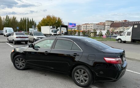 Toyota Camry, 2007 год, 1 210 000 рублей, 10 фотография