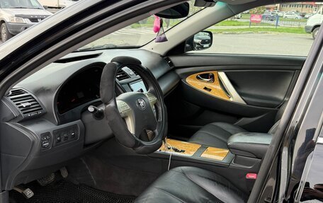 Toyota Camry, 2007 год, 1 210 000 рублей, 13 фотография