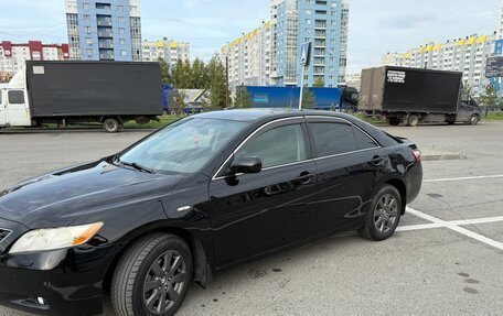 Toyota Camry, 2007 год, 1 210 000 рублей, 11 фотография