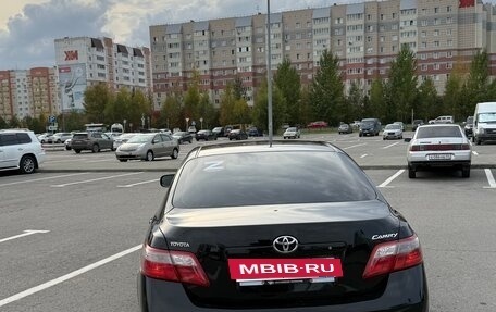 Toyota Camry, 2007 год, 1 210 000 рублей, 9 фотография