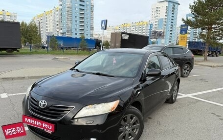 Toyota Camry, 2007 год, 1 210 000 рублей, 17 фотография