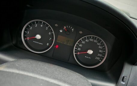 Hyundai Getz I рестайлинг, 2008 год, 499 000 рублей, 5 фотография