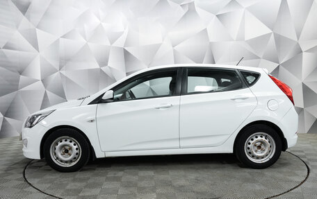 Hyundai Solaris II рестайлинг, 2014 год, 969 000 рублей, 2 фотография