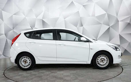 Hyundai Solaris II рестайлинг, 2014 год, 969 000 рублей, 6 фотография