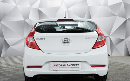Hyundai Solaris II рестайлинг, 2014 год, 969 000 рублей, 4 фотография