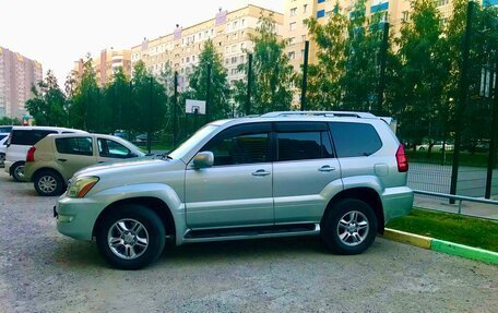 Lexus GX I, 2004 год, 2 340 000 рублей, 1 фотография
