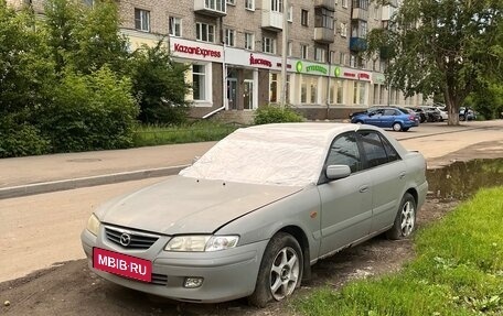 Mazda Capella, 1989 год, 115 000 рублей, 1 фотография
