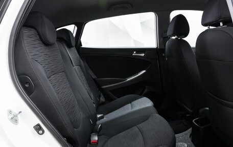 Hyundai Solaris II рестайлинг, 2014 год, 969 000 рублей, 11 фотография