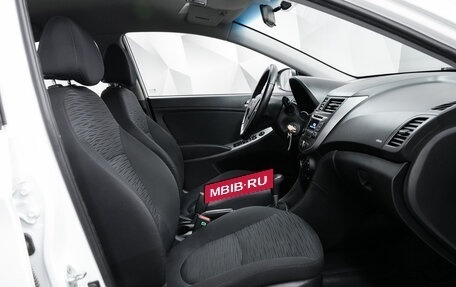 Hyundai Solaris II рестайлинг, 2014 год, 969 000 рублей, 10 фотография
