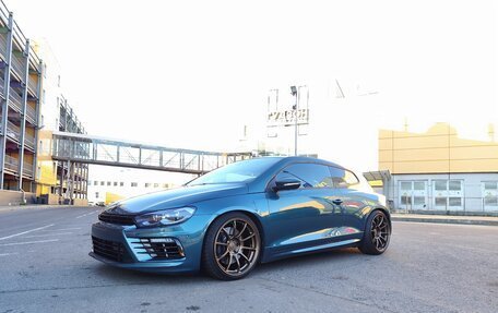 Volkswagen Scirocco III рестайлинг, 2009 год, 1 450 000 рублей, 1 фотография