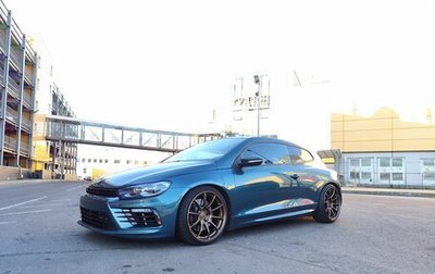 Volkswagen Scirocco III рестайлинг, 2009 год, 1 450 000 рублей, 1 фотография