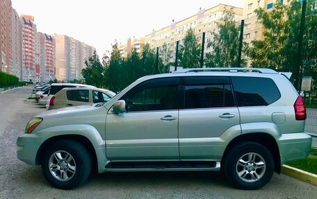 Lexus GX I, 2004 год, 2 340 000 рублей, 2 фотография