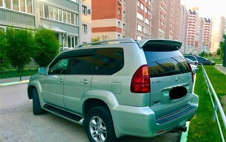 Lexus GX I, 2004 год, 2 340 000 рублей, 6 фотография