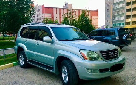 Lexus GX I, 2004 год, 2 340 000 рублей, 5 фотография