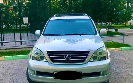 Lexus GX I, 2004 год, 2 340 000 рублей, 4 фотография