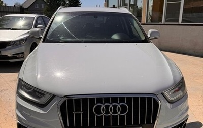 Audi Q3, 2013 год, 1 300 000 рублей, 1 фотография
