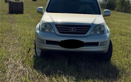 Lexus GX I, 2004 год, 2 340 000 рублей, 8 фотография