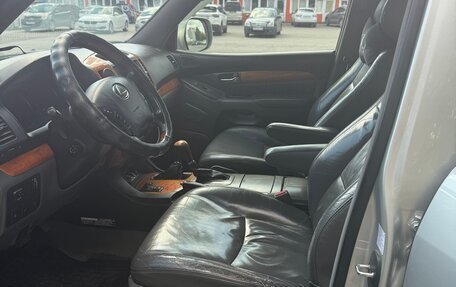 Lexus GX I, 2004 год, 2 340 000 рублей, 13 фотография