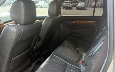 Lexus GX I, 2004 год, 2 340 000 рублей, 12 фотография