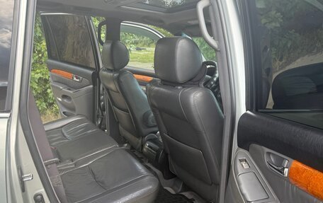Lexus GX I, 2004 год, 2 340 000 рублей, 10 фотография