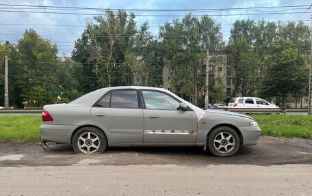 Mazda Capella, 1989 год, 115 000 рублей, 4 фотография