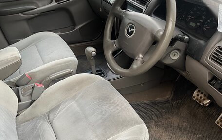 Mazda Capella, 1989 год, 115 000 рублей, 6 фотография