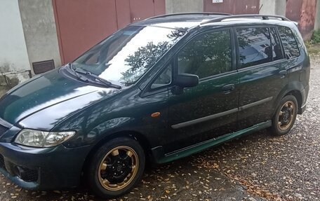 Mazda Premacy III, 2001 год, 260 000 рублей, 2 фотография